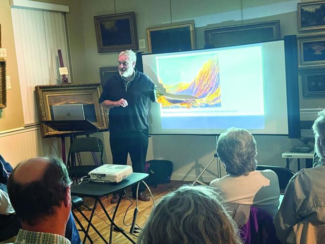 Valley Voice — Local historian Bob Cottrell