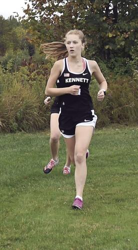 KHS XC- Amy Burton