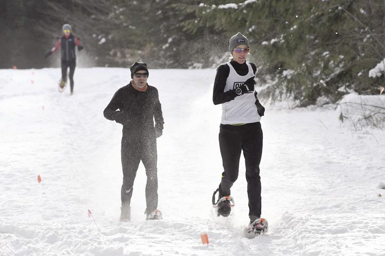 1-18-20 snowshoe race