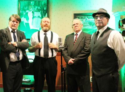 “The War Of The Worlds” classic radio play coming to the Great North Woods Center for the Arts