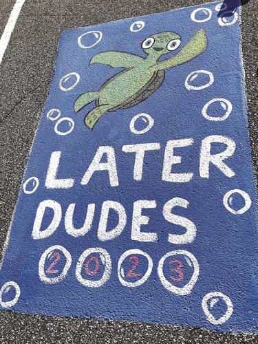 KHS Parking Spot Contest - Sophie Odell