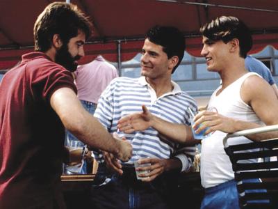 Longtime Companion