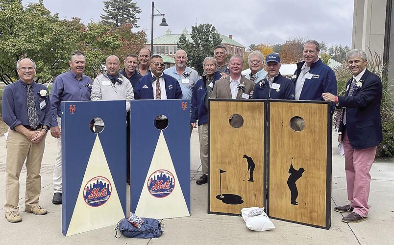 FA Hall of Excellence - 1982 and 1983 state champion baseball teams