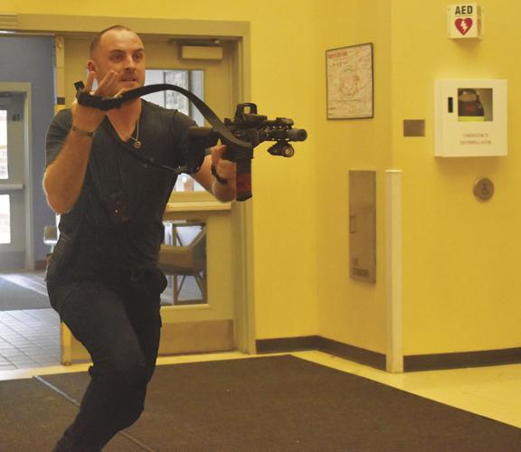Active shooter 1