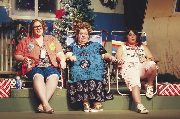 Great American Trailer Park Christmas Musical