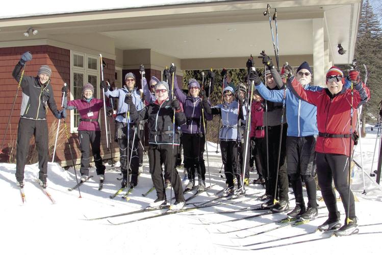 Nordic Tracks - 2025 resolutions - Friday Gliders or Easy Sliders