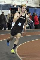 Caputo shines one last time at UNH