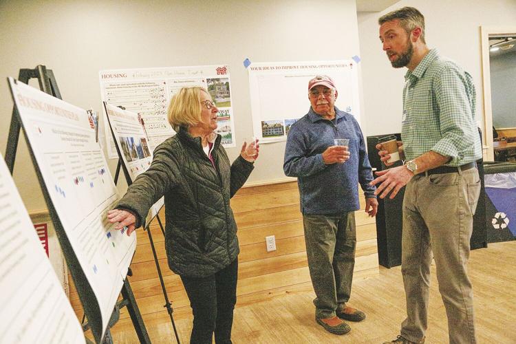 02-28-24 MP Open House asking question best