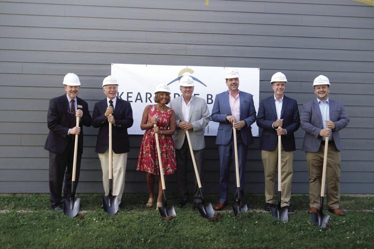 8-20-19 Kearsarge groundbreaking