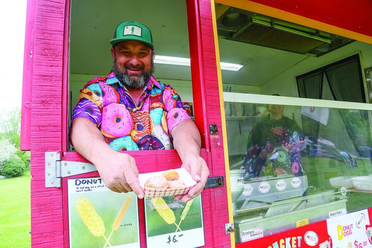 05-25-25 Wildquack mini donuts