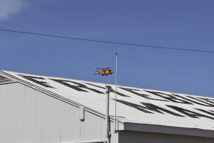 It's a bird, it's a plane, it's the Canadian Air Force