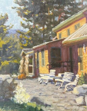 Tin Mountain Suntrap-Diane Scott