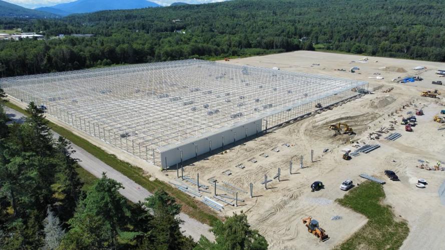 Berlin greenhouses by American Ag Energy