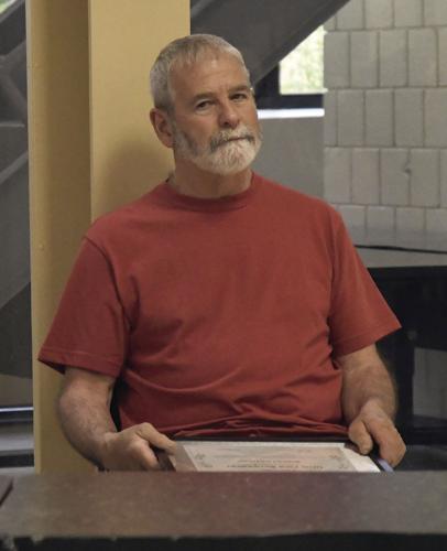 Conway honors retirees — Patnode