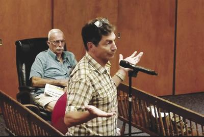 Conway Selectmen Paul D 82923