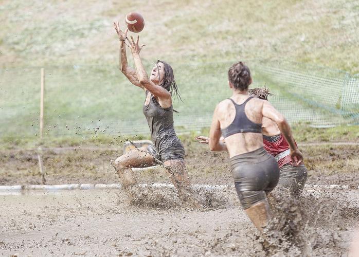 09-09-23 Mud Bowl Women's catch