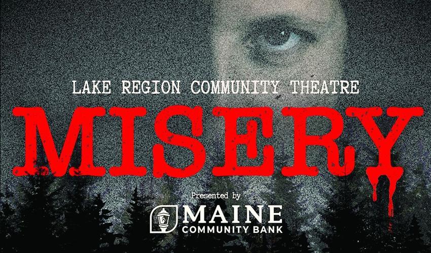Misery 8.5x14 (8.5 x 14 in) (11 x 17 in) (8.5 x 5 in) - 1