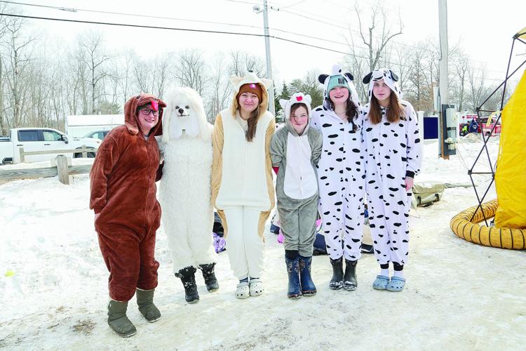 02-15-25 Harvest Hills Freezing group true north