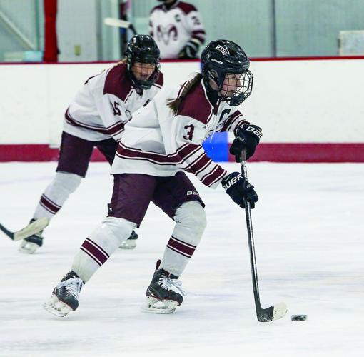 FA Girls Hockey - Carlin Galligan