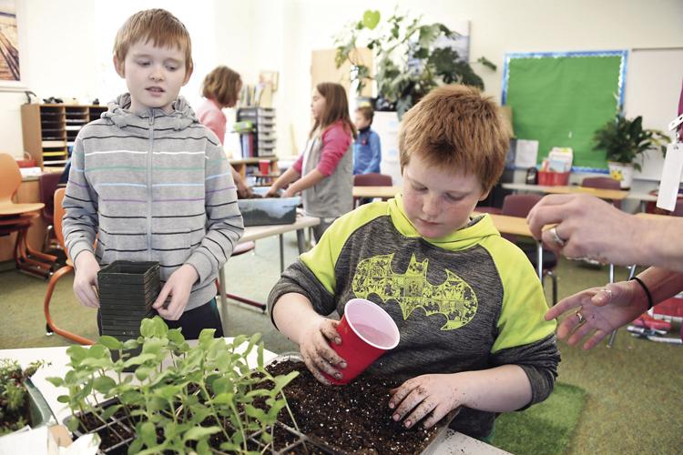 5-15-19 Molly Ockett agriculture based learning