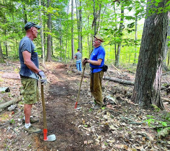 Wheel Family Fun - sweat equity - Dave Michaud and Scot Wright chat