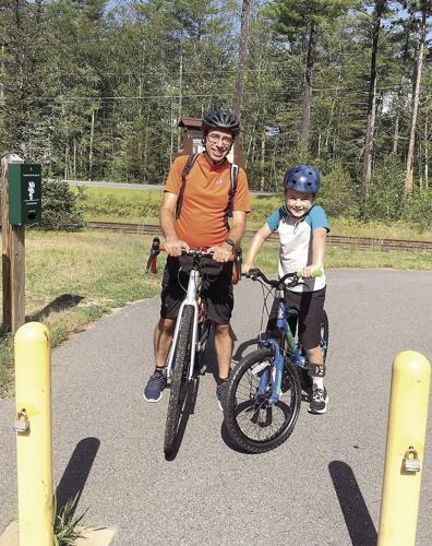 Wheel Family Fun - Kevin Tilton fand son Colin