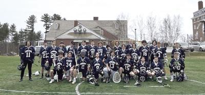 FA Boys Lacrosse 2022 team