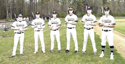 KHS Baseball - seniors