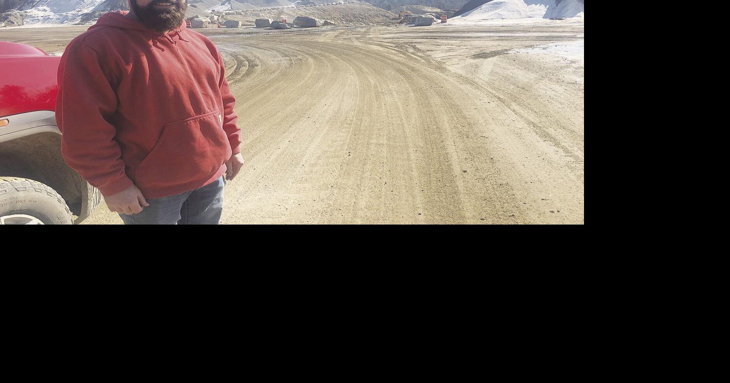 Burke Quarry: Family business growing