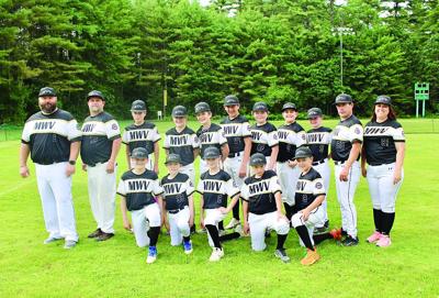 MWV 12U All Stars finish state tournament