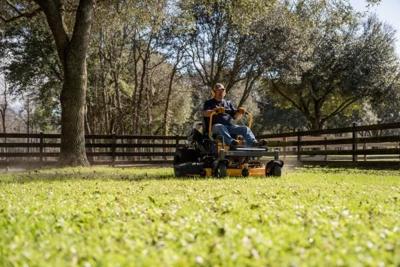 Grass Goals: A Guide to Prepping, Mowing and Growing Your Ideal Lawn
