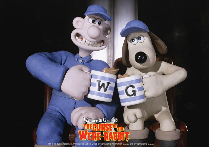 Wallace and Gromit-Were-Rabbit