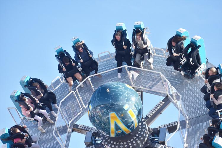 AI ride
