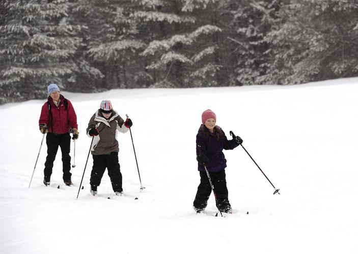 ESSC Junior Program - Bear Notch Ski Touring