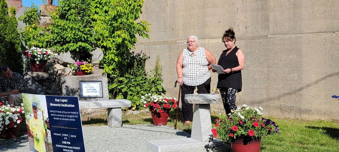 Memorial Dedicated to Guy Lopez