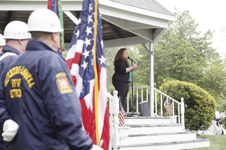 05-27-24 Mem Day Fryeburg gelinas speaking