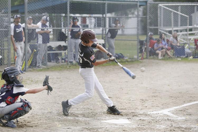 06-27-22 Cal Ripken U12 Championship hit williams