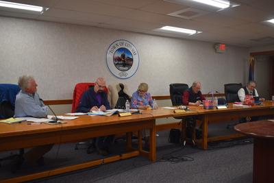 Conway selectmen 41425