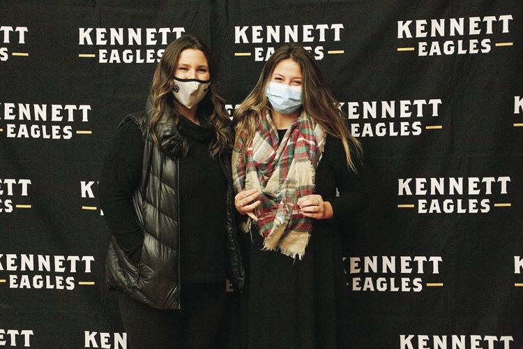 11-15-21 KHS Sports Awards snowdon mask