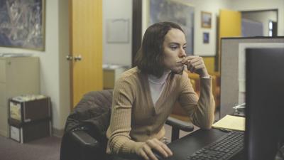 Sometimes I Think About Dying-Daisy Ridley