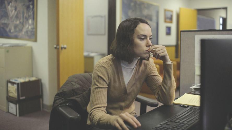 Sometimes I Think About Dying-Daisy Ridley