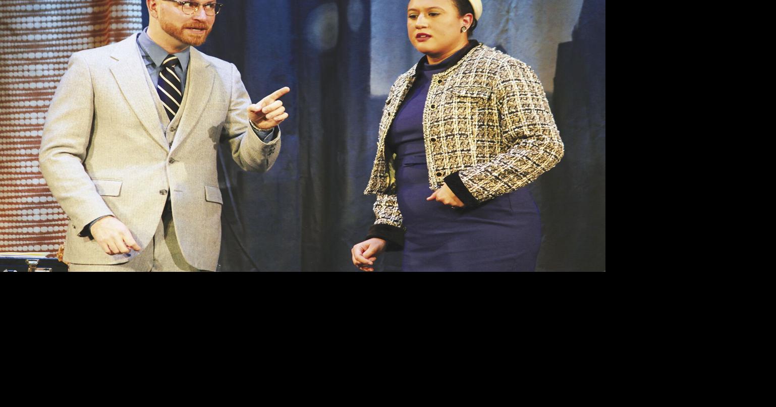 Review: You’ll want to go ‘Back’ to see this mystery