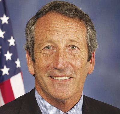 Mark Sanford for president