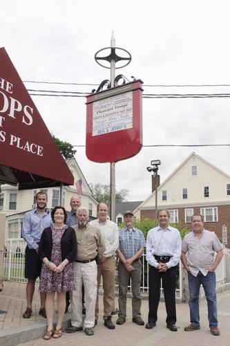 6-18-19 Big Ski Pole sign 1