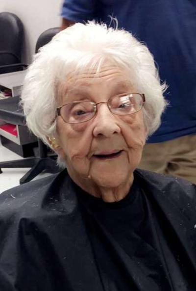 Obituary: Evelyn M. Dupont