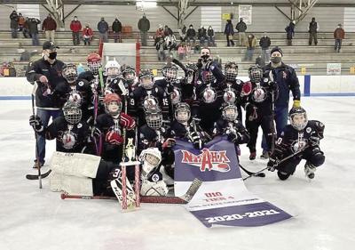 Berlin Sabres are champs