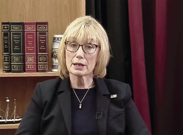 Valley Vision Debate - Maggie Hassan