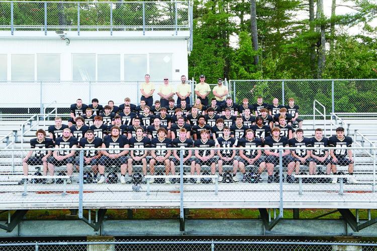 08-27-25 Fall Sports fb team