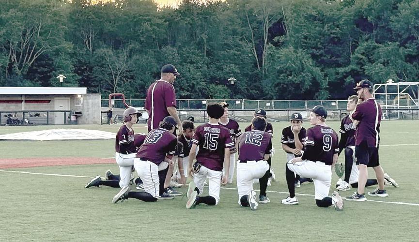 Home Run Bulldogs - Greg Allain talks to U17 team