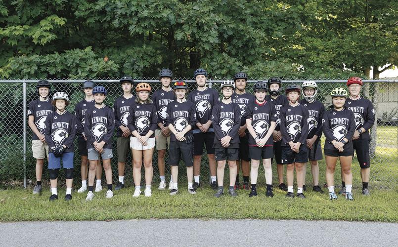 Wheel Fun - KHS mtn bike team